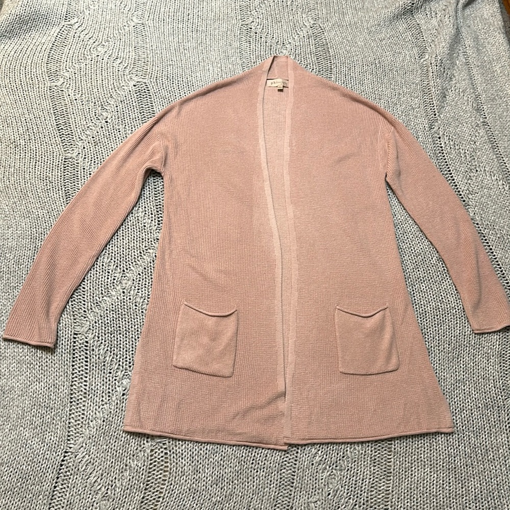 philosophy  sweater